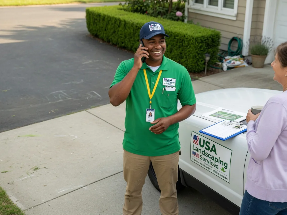Lawn Care Noble, MO FAQs